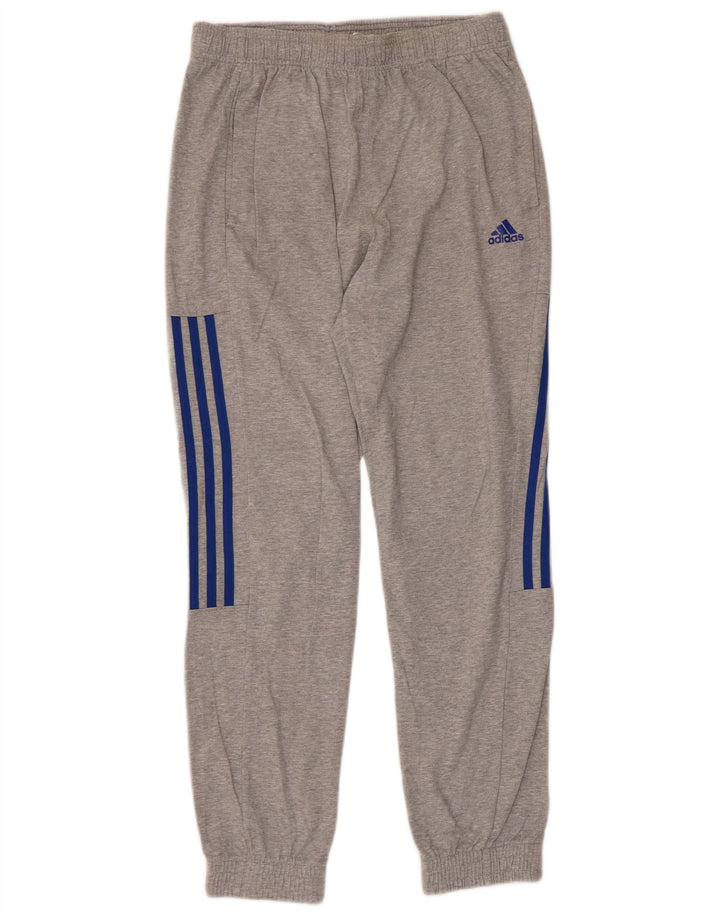 Adidas Træningsdragt til mænd Joggers Medium Grå Bomuld