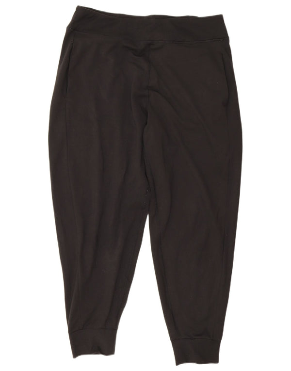 Marks & Spencer Træningsdragt til kvinder Joggers UK 16 Large Black