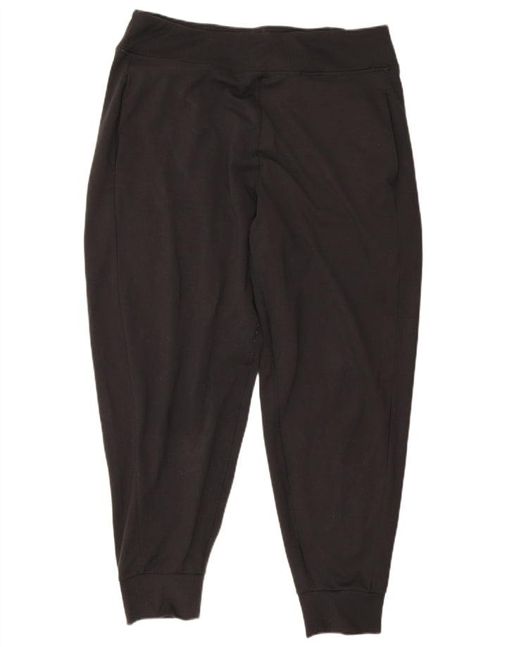 Marks & Spencer Træningsdragt til kvinder Joggers UK 16 Large Black