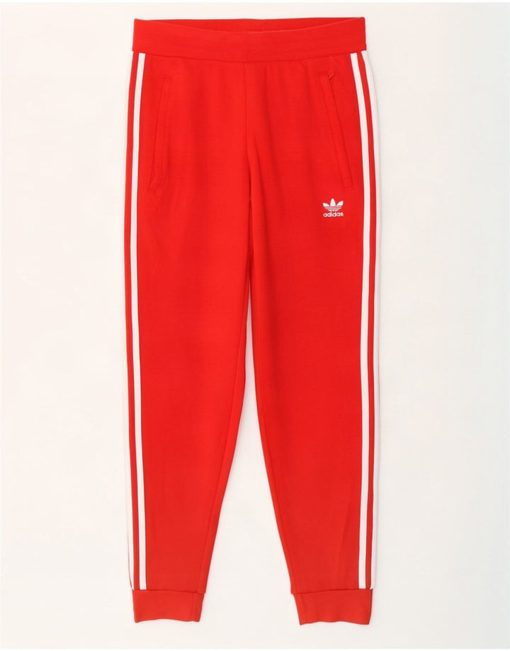 Adidas Træningsdragt til mænd Joggers Små røde bomuld