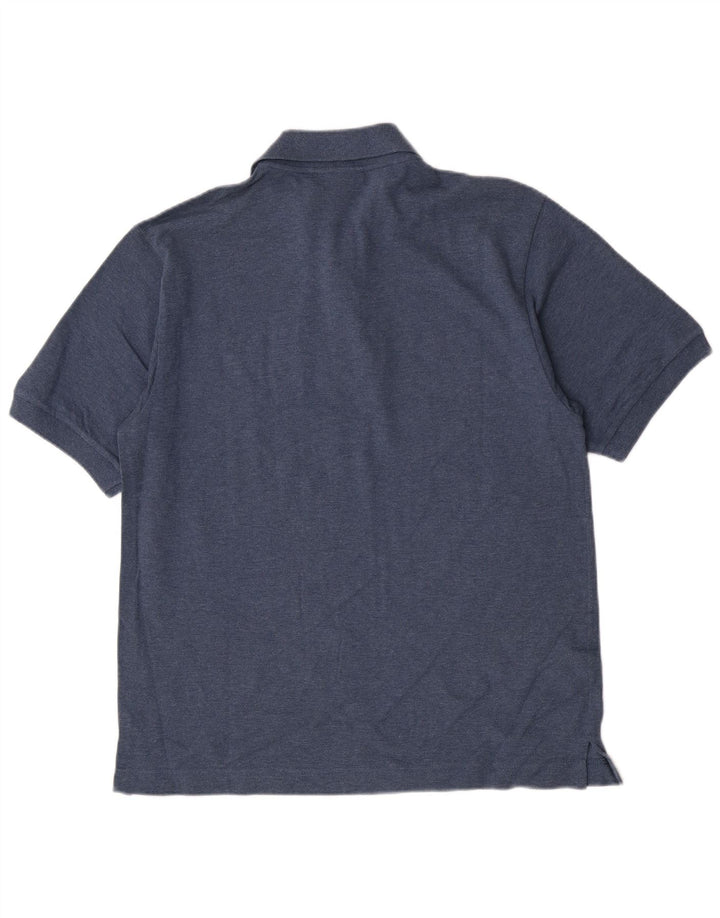 Sergio Tacchini herre poloshirt Medium marineblå