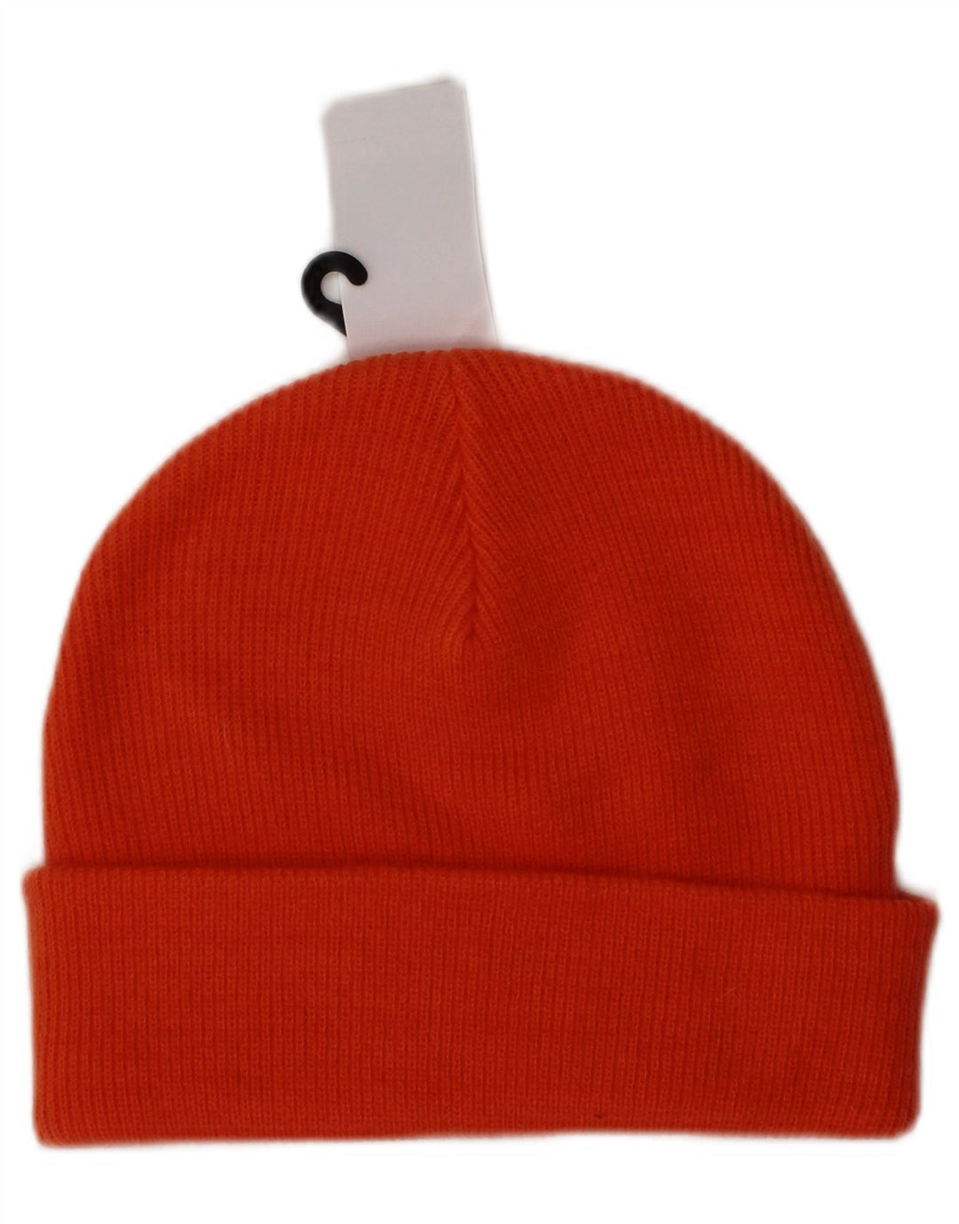 Vans Herre Grafisk Strik Beanie Hat One Size Orange Akryl