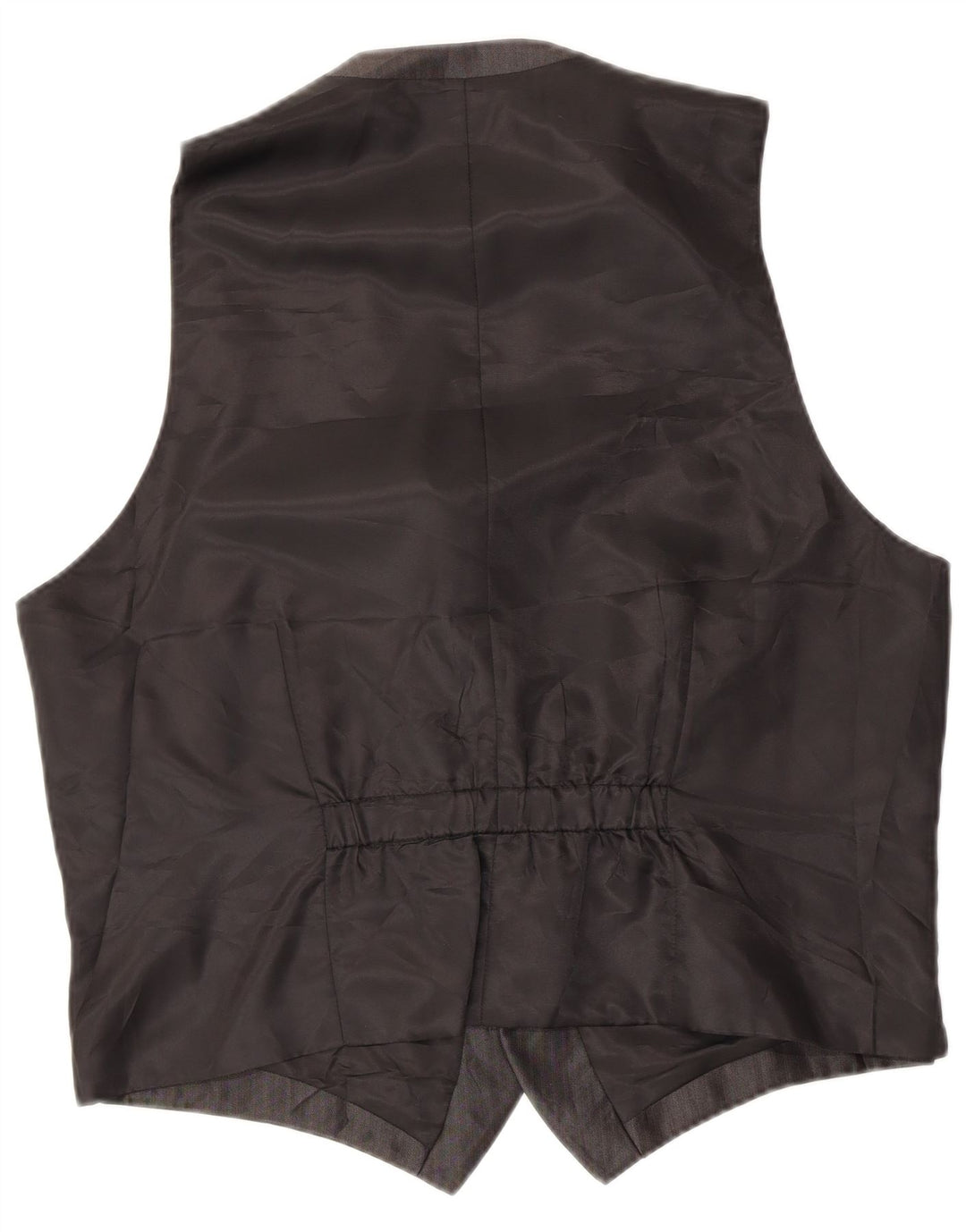 Angelo Litrico Herre 3-delt jakkesæt EU 54 2XL W38 L30 Grey Pinstripe Classic