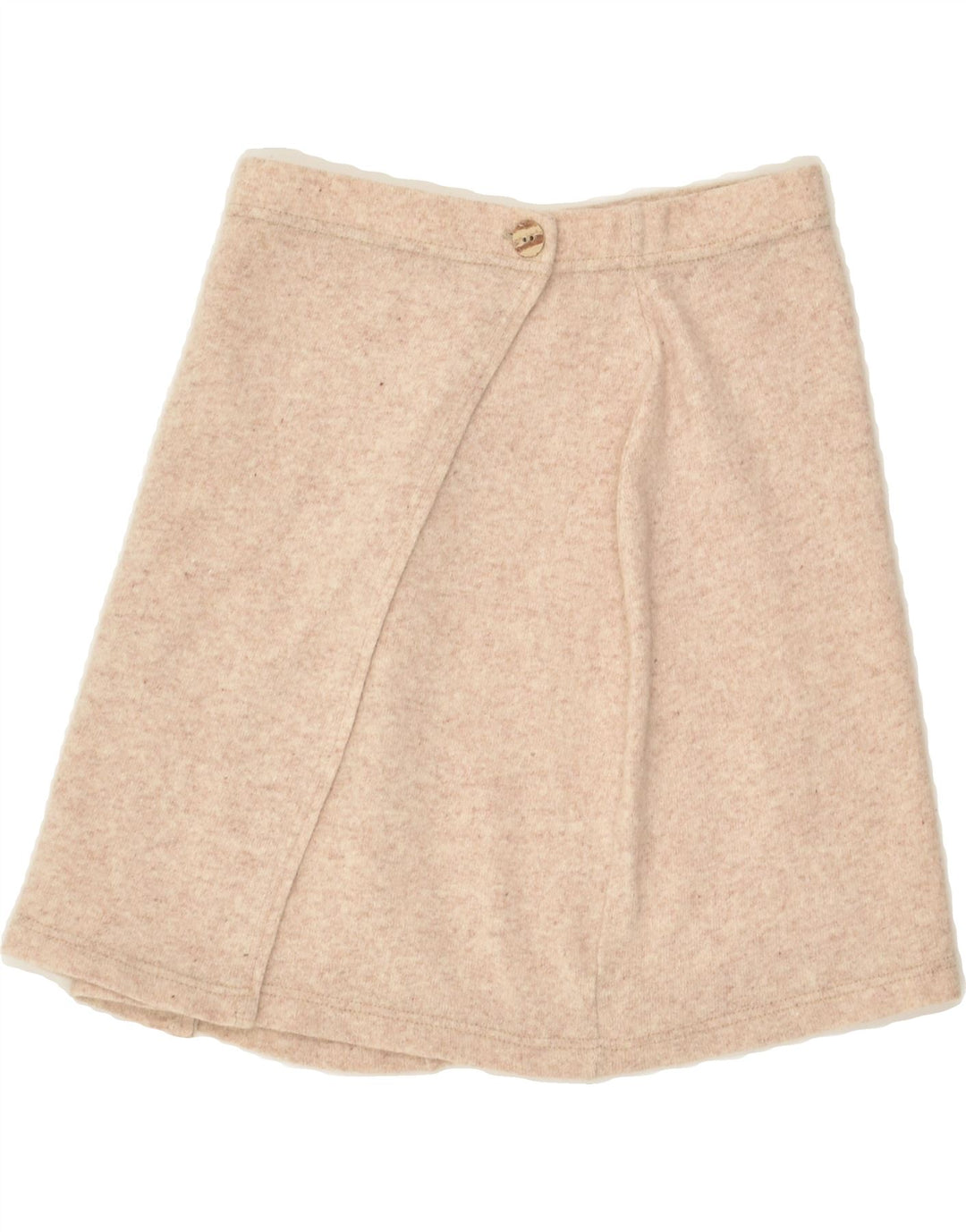 VINTAGE Womens Wrap Skirt Small W26  Brown | Vintage Vintage | Thrift | Second-Hand Vintage | Used Clothing | Messina Hembry 