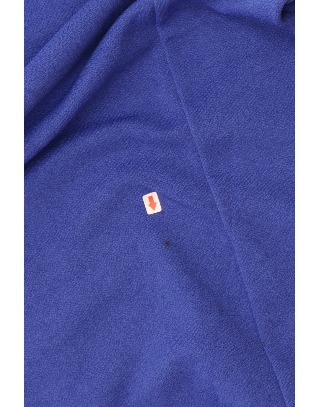 Marks & Spencer Womens Petite 3/4-ærmet Shift Dress UK 12 Medium Blue