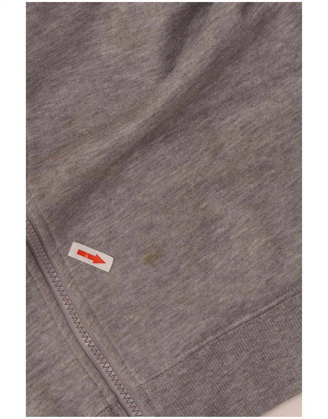 Fila Womens Loose Fit træningsdragt Topjakke UK 14 Medium Grey Polyester