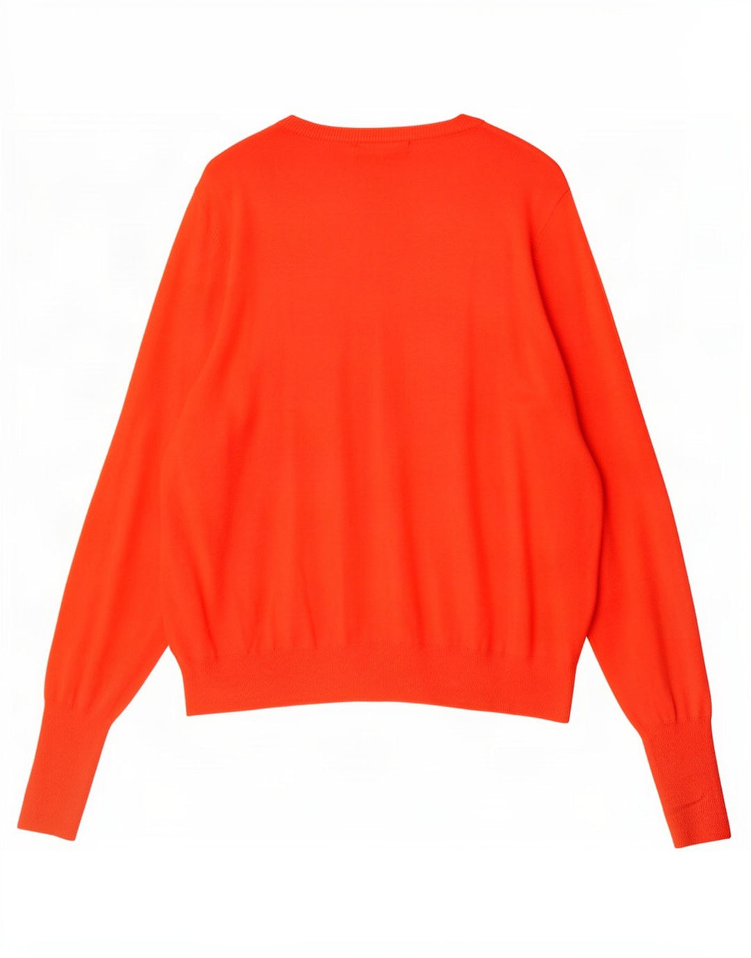 Marks & Spencer dame cardigan sweater UK 18 XL Orange