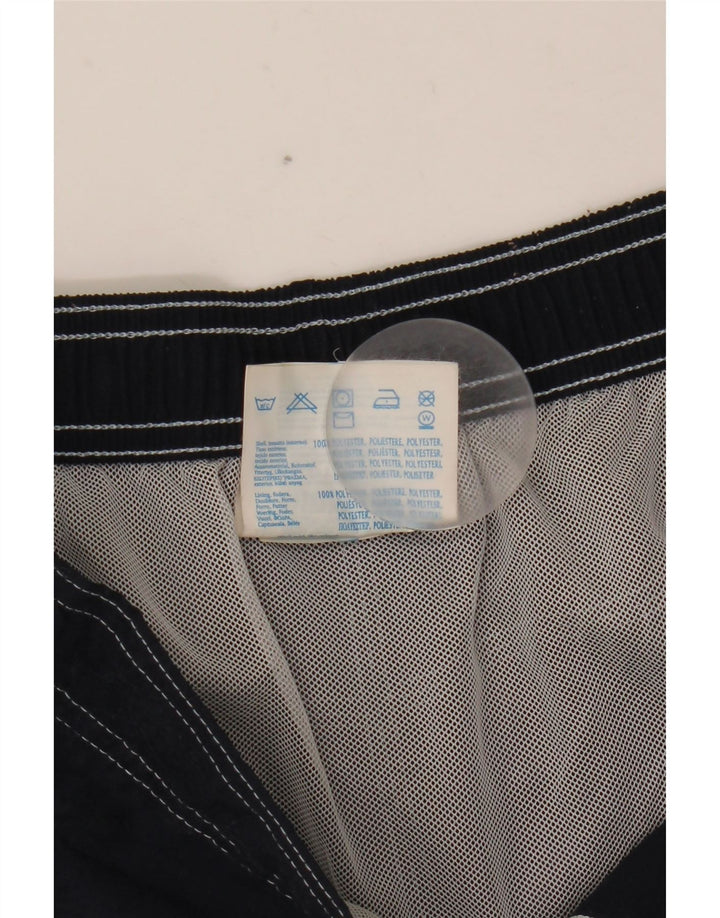 CHAMPION Badeshorts til mænd XL Marineblå polyester