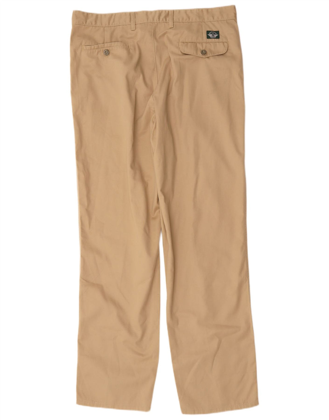 Dockers Herre Pegged Chino Bukser W38 L34 Beige