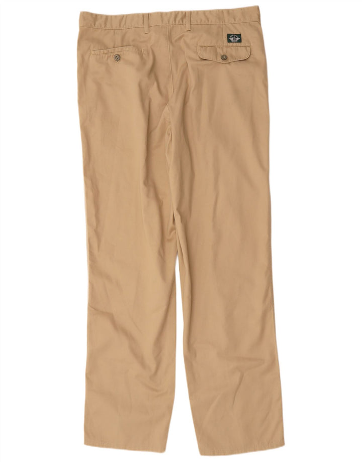 Dockers Herre Pegged Chino Bukser W38 L34 Beige