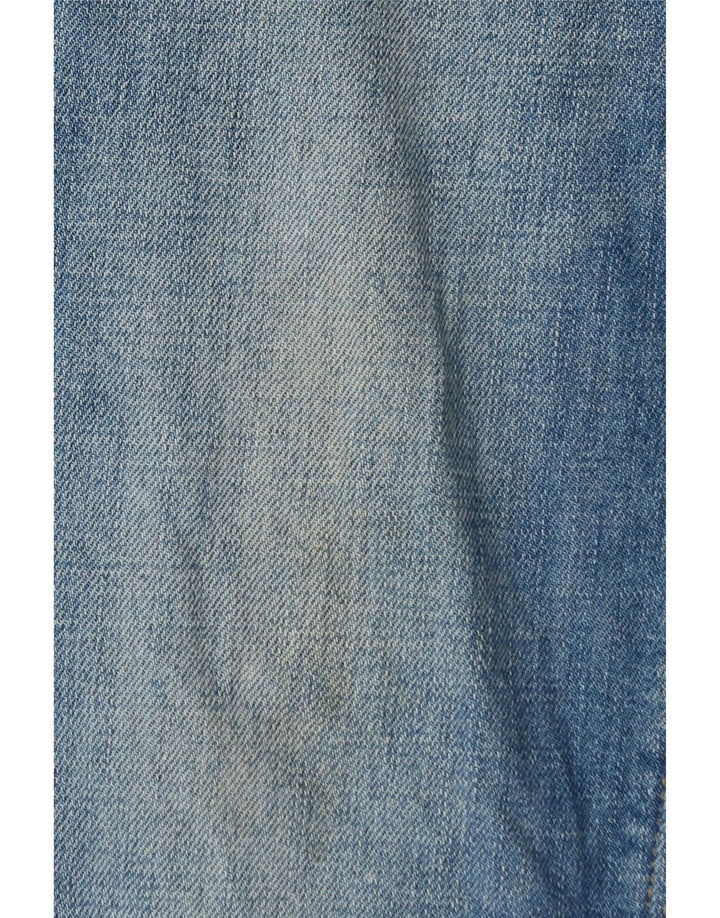 JACK & JONES Herre GLENN Slim Jeans W27 L30 Blå Bomuld