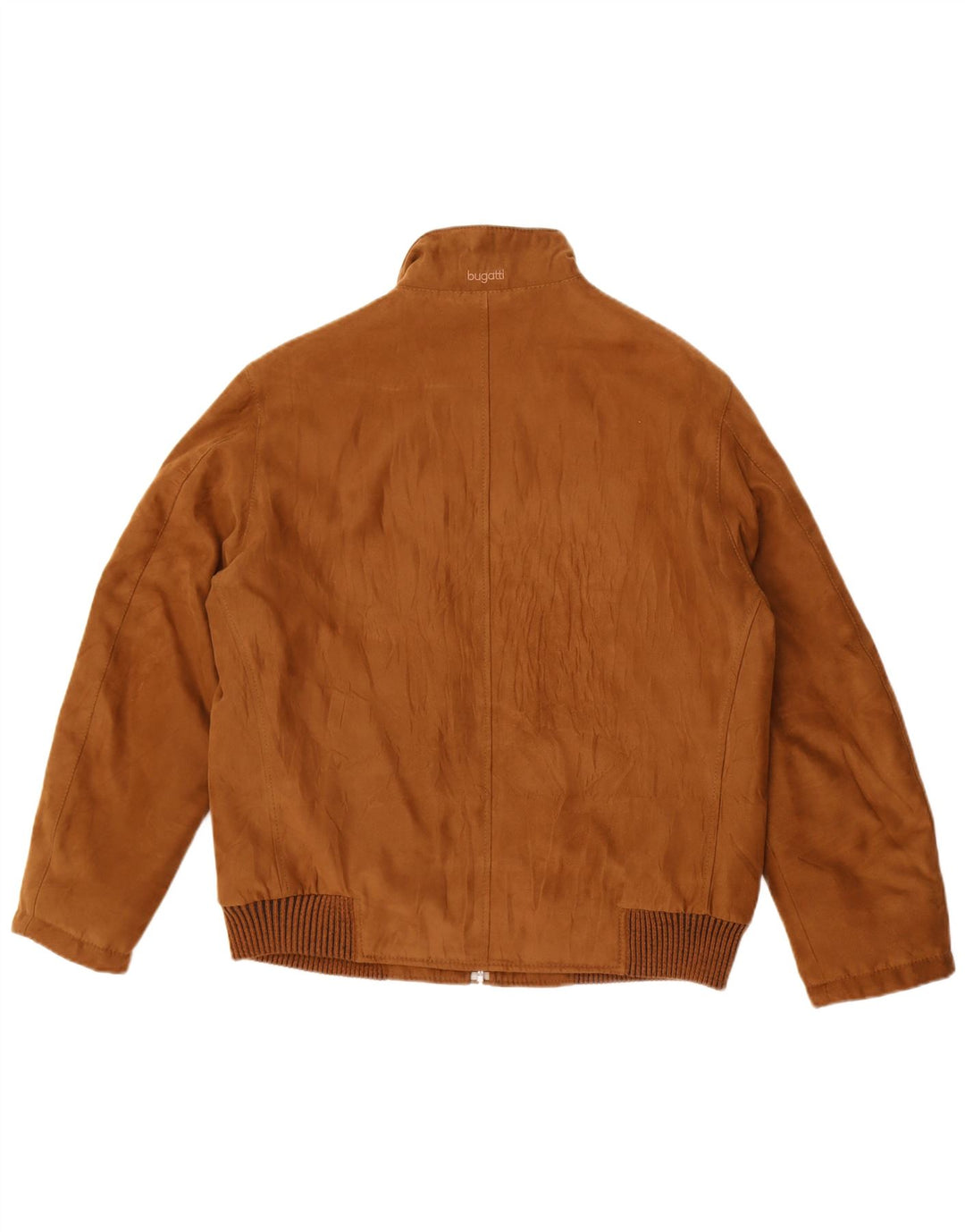Bugatti Bomberjakke til mænd IT 48 Medium Brun Polyester