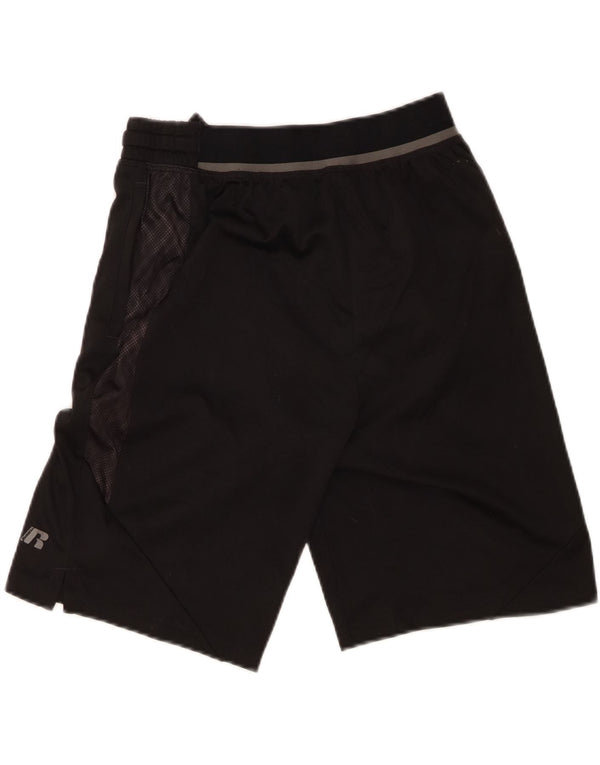 Russell Athletic Boys Sportsshorts 15-16 år 2XL Sort Polyester