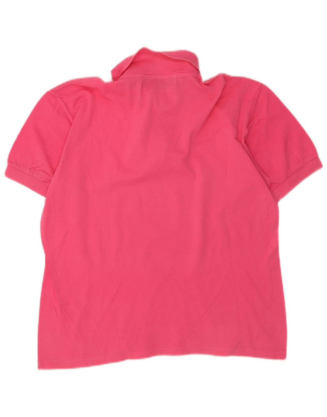 Gymnasium herre poloshirt Medium Pink
