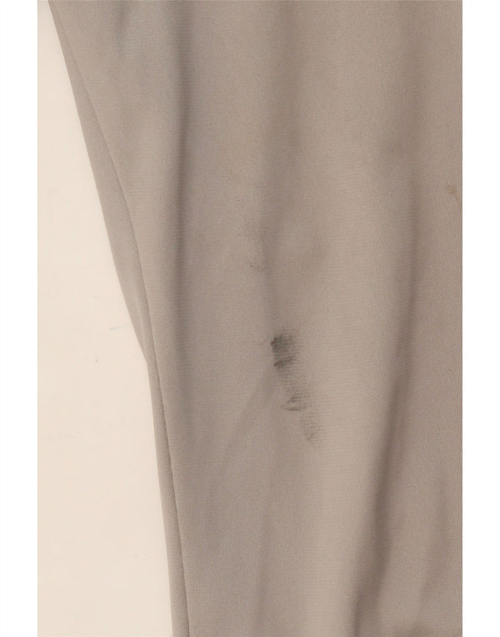 UNDER ARMOUR Mens Tracksuit Trousers Small Grey Polyester Vintage Under Armour and Second-Hand Under Armour from Messina Hembry 