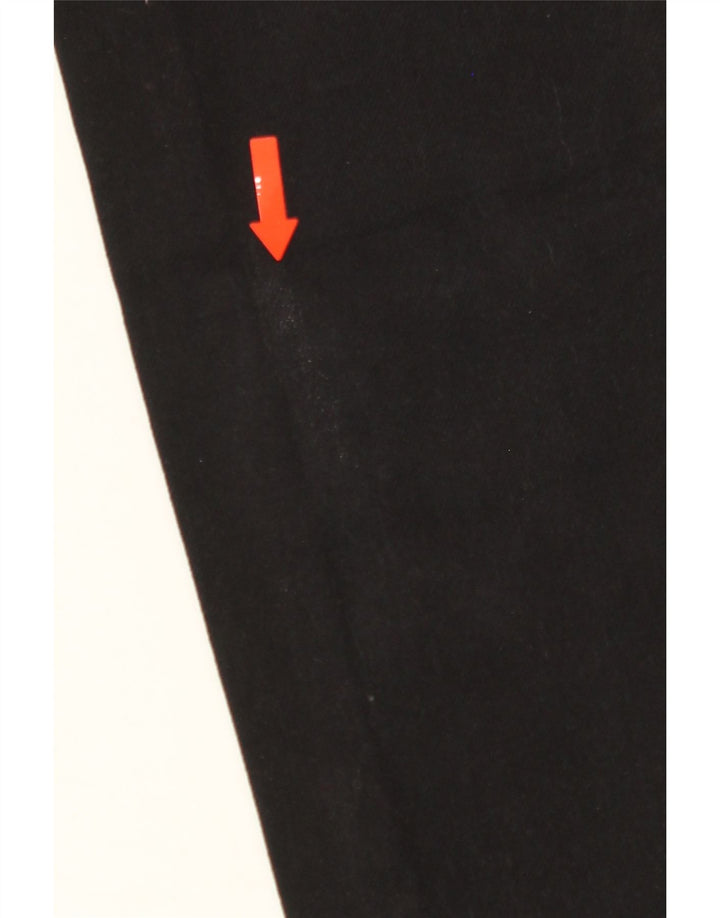 LEVI'S Womens Legging Skinny Jeans W28 L29 Black Cotton Vintage Levi's and Second-Hand Levi's from Messina Hembry 