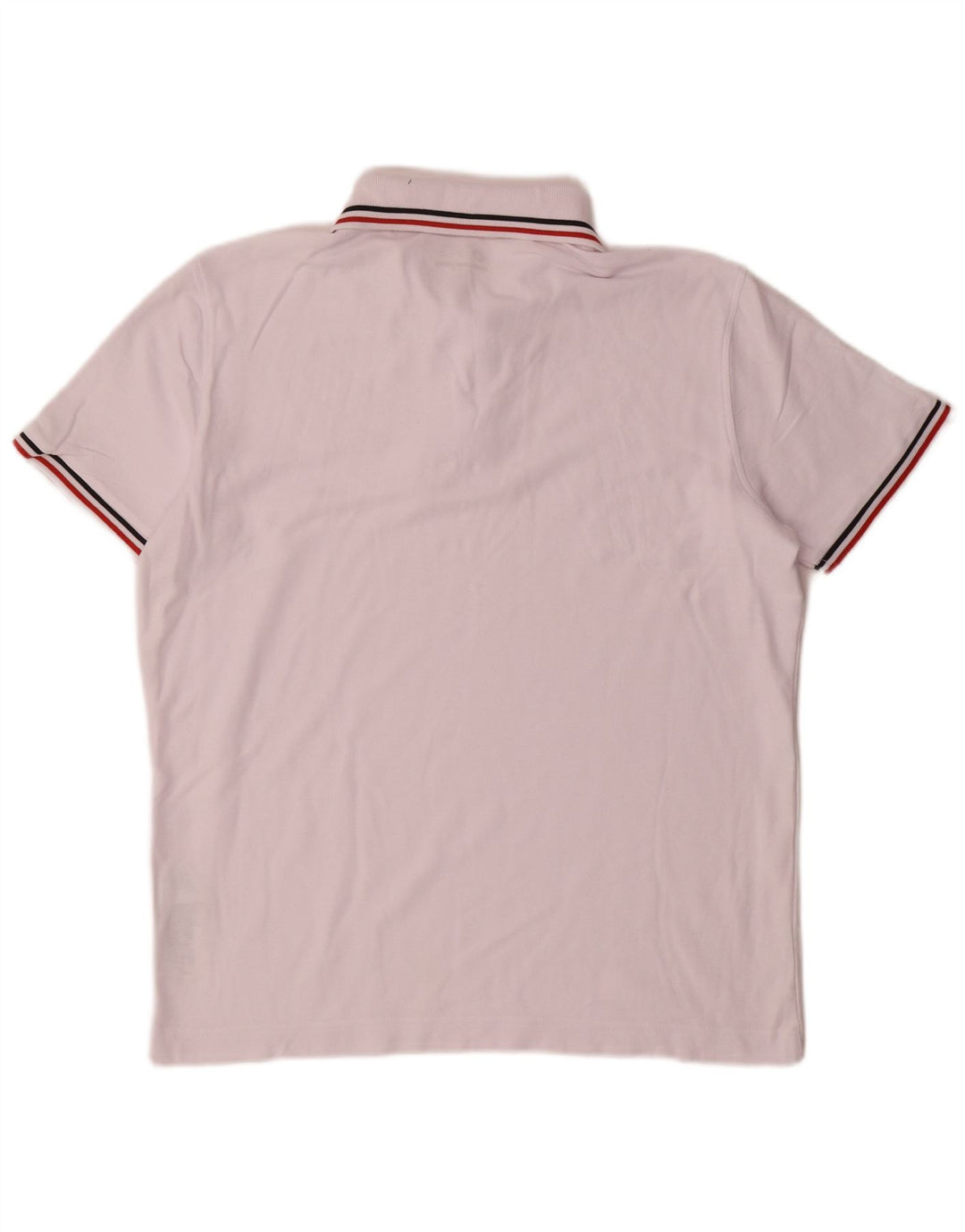 Lotto Herre poloshirt Medium Pink Bomuld