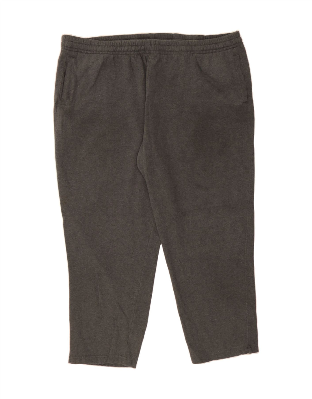 FILA Mens Tracksuit Trousers 2XL Grey Cotton Vintage Fila and Second-Hand Fila from Messina Hembry 
