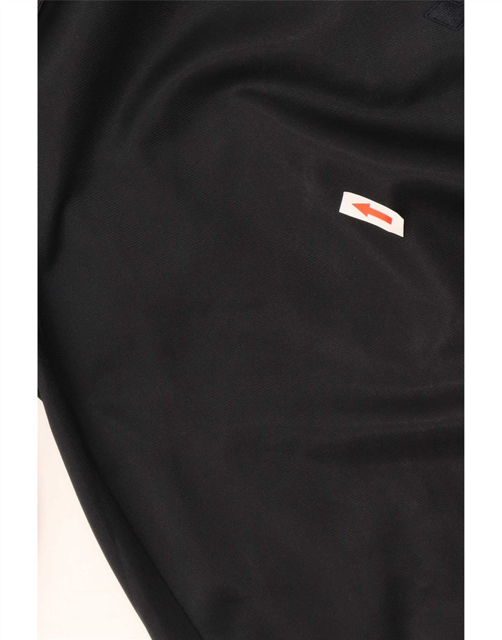 Lotto Herre Crop træningsdragt Bukser Medium Navy Blue Polyester