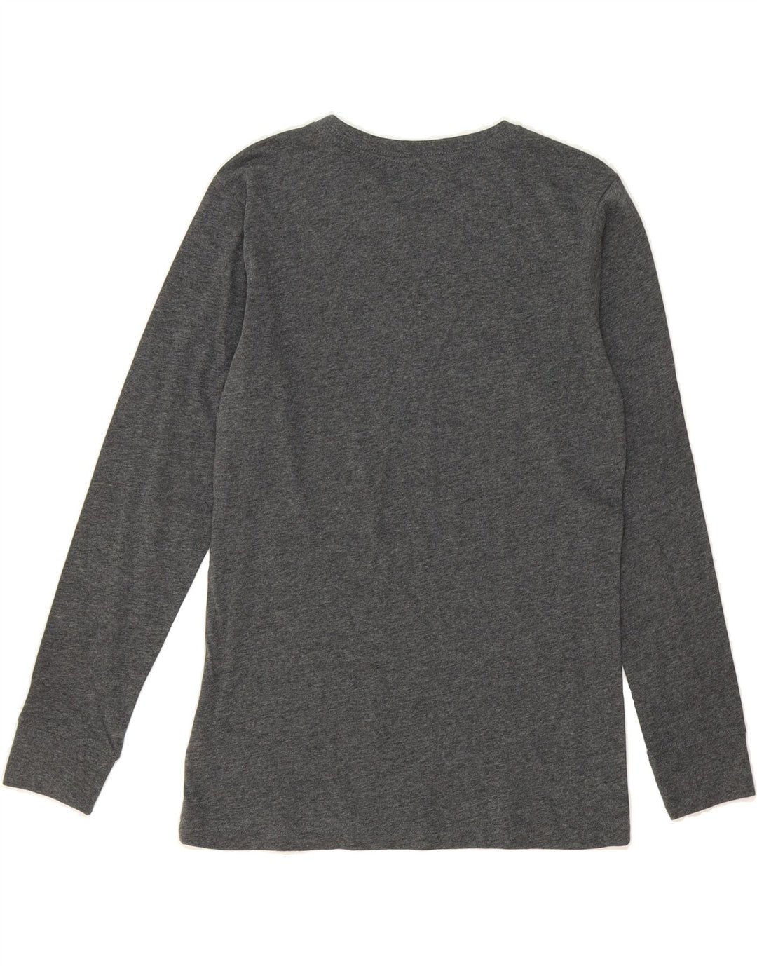 HURLEY Boys Graphic Top Long Sleeve 12-13 Years Large Grey Cotton Vintage Hurley and Second-Hand Hurley from Messina Hembry 