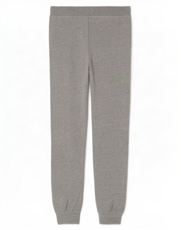 Jack Wills Dame Skinny Fit træningsdragt Bukser Joggers UK 10 Small Grey