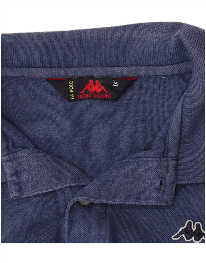 Kappa Poloskjorte til mænd Medium Navyblå