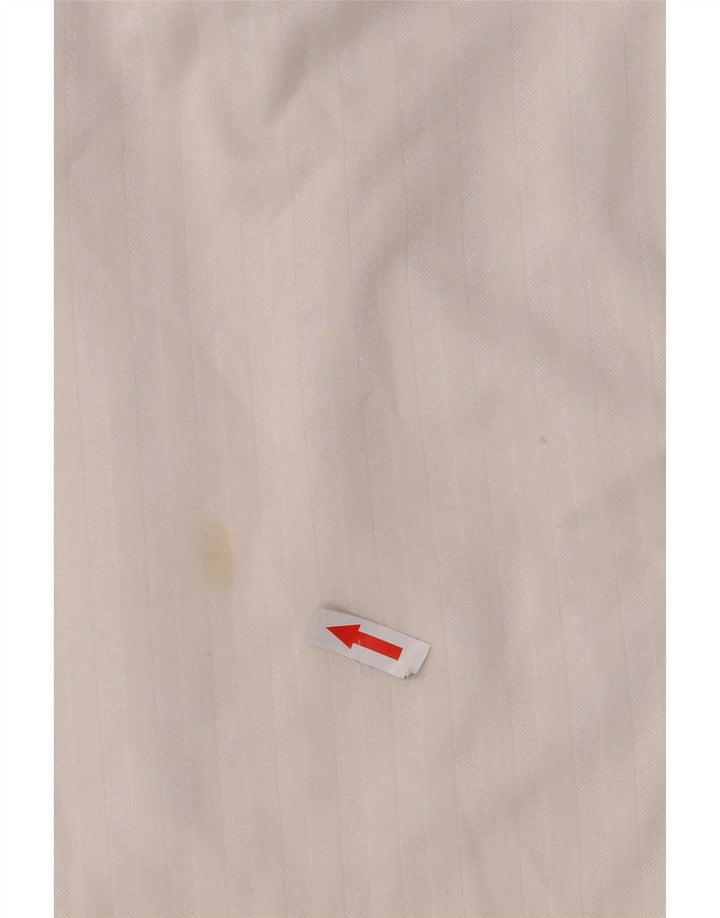 Umbro Herre Sportshorts Medium White Colourblock Polyester