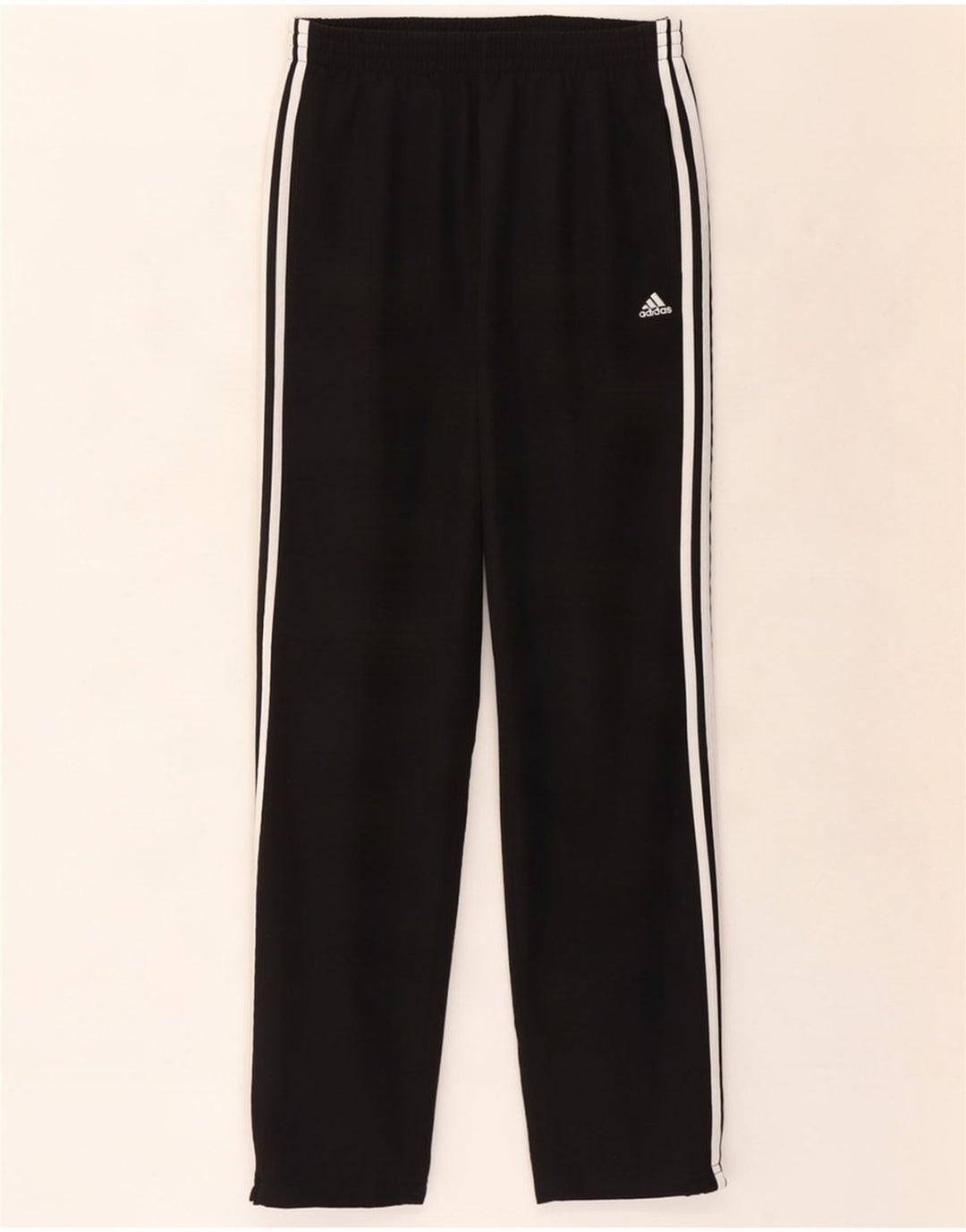 Adidas Træningsdragtsbukser til mænd Medium Sort Polyester