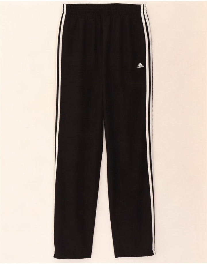 Adidas Træningsdragtsbukser til mænd Medium Sort Polyester
