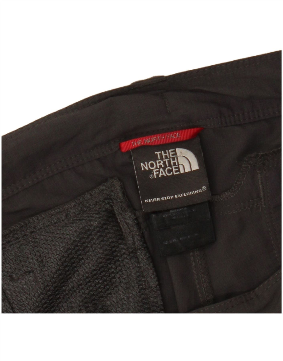 The North Face Herre Vandrebukser Large W36 L31 Grå Nylon