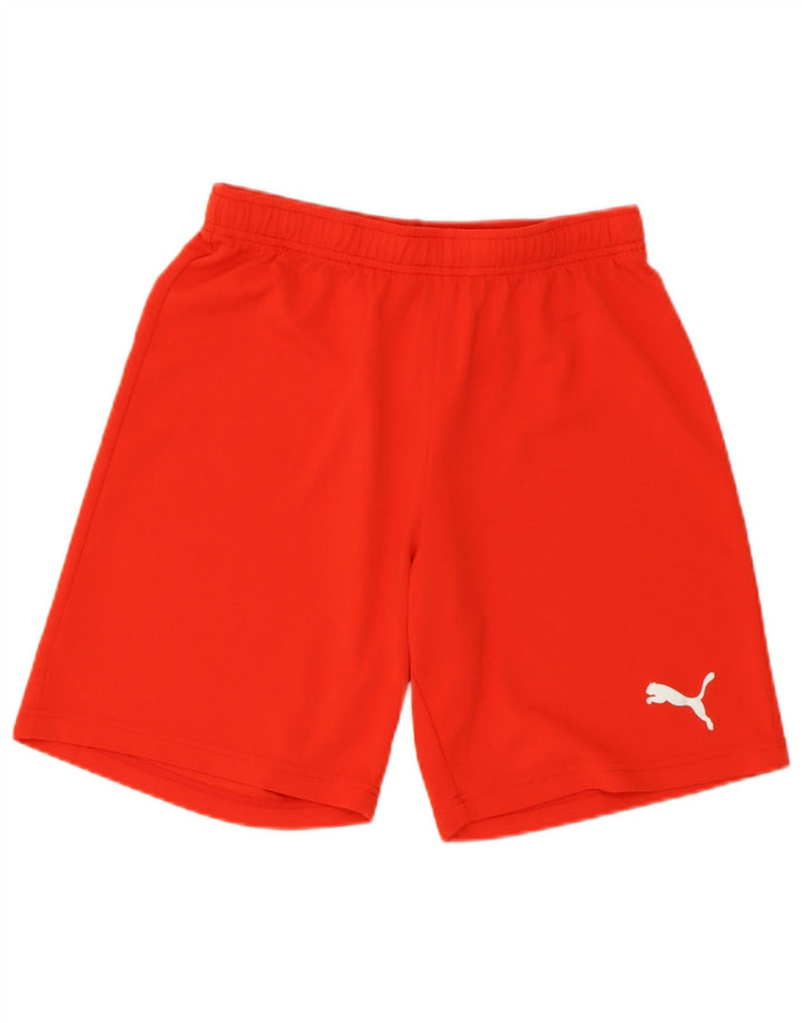 PUMA Sportshorts til mænd Medium Rød