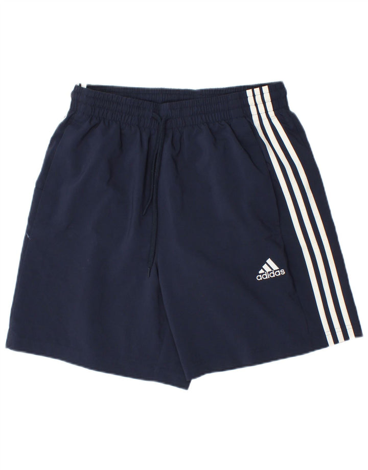 Adidas Sportsshorts til mænd Medium Navyblå polyester