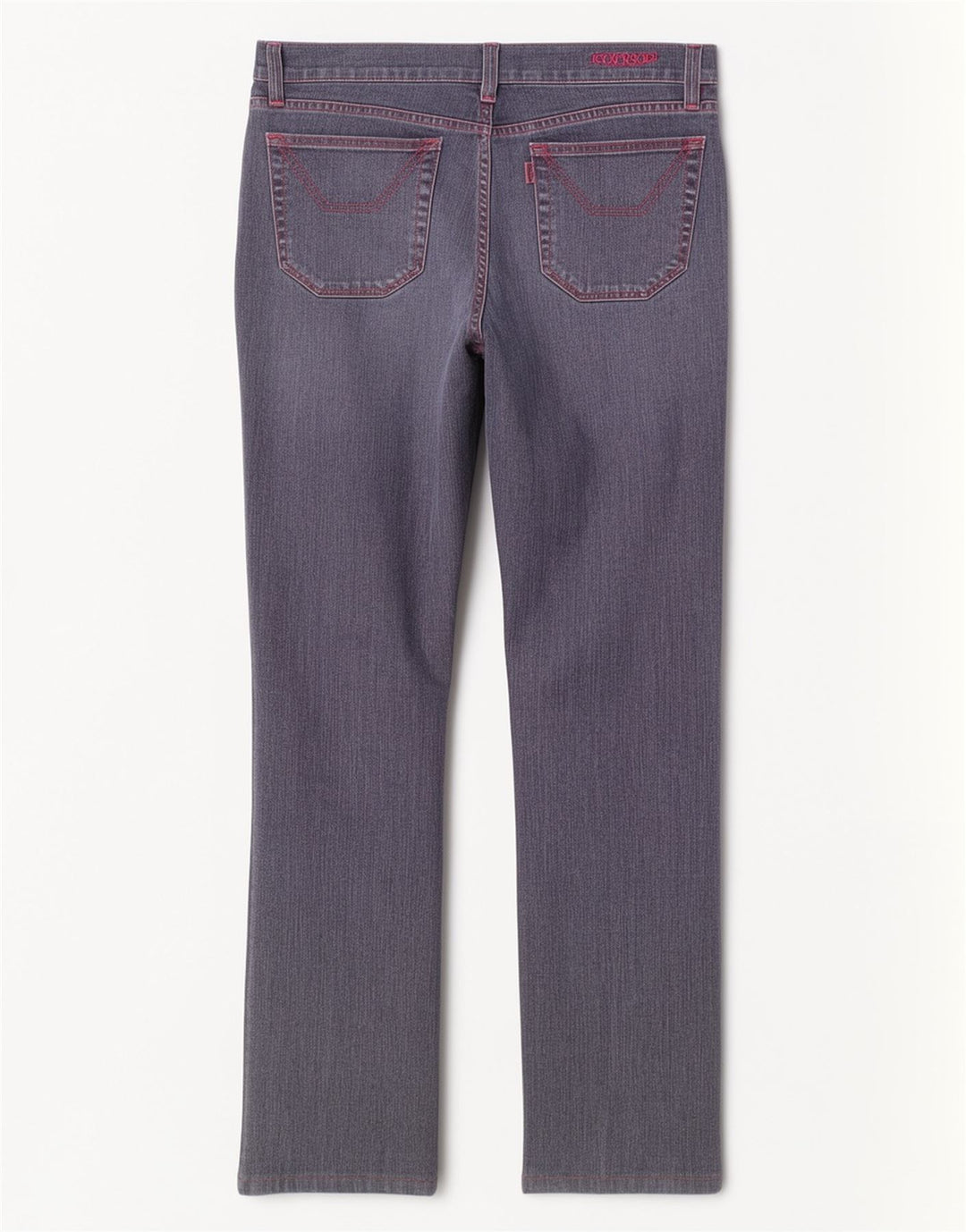 Jeckerson Dame Slim Jeans W34 L30 Blå Bomuld