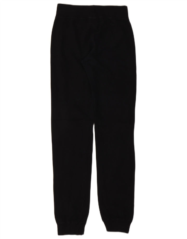 CHAMPION Womens træningsdragt Bukser Joggers UK 12 Medium Black