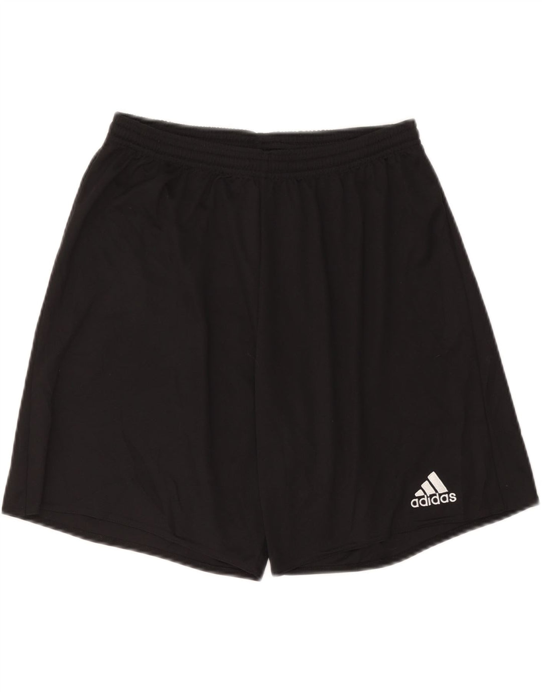 Adidas Herre Climalite Sportshorts Stor sort polyester