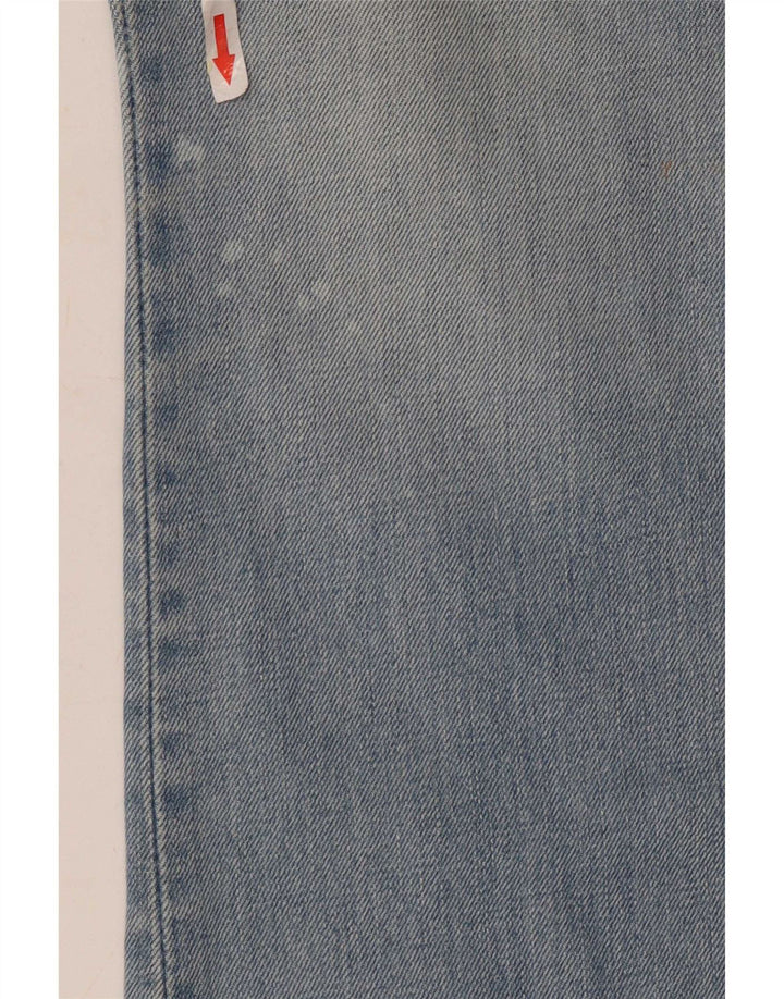 Levi's Herre 535 Bootcut Jeans W30 L32 Blå Bomuld