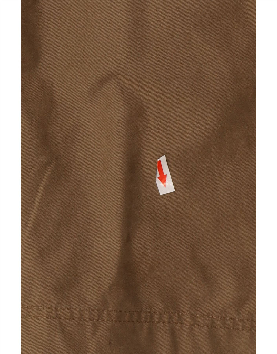Timberland Herre Utility Jacket UK 40 Large Beige Cotton