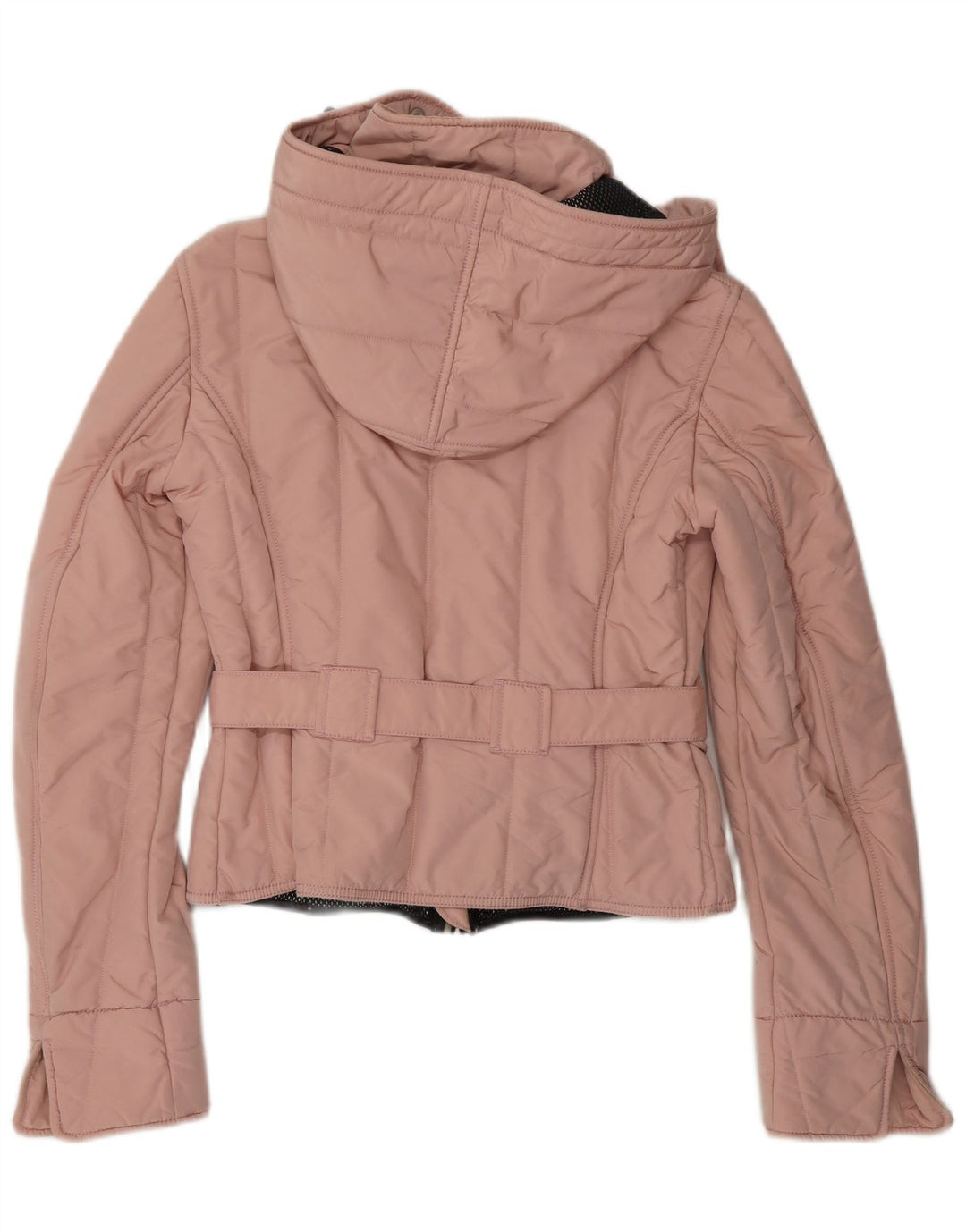 Refrigiwear Dame hættejakke UK 10 Small Pink Polyamide