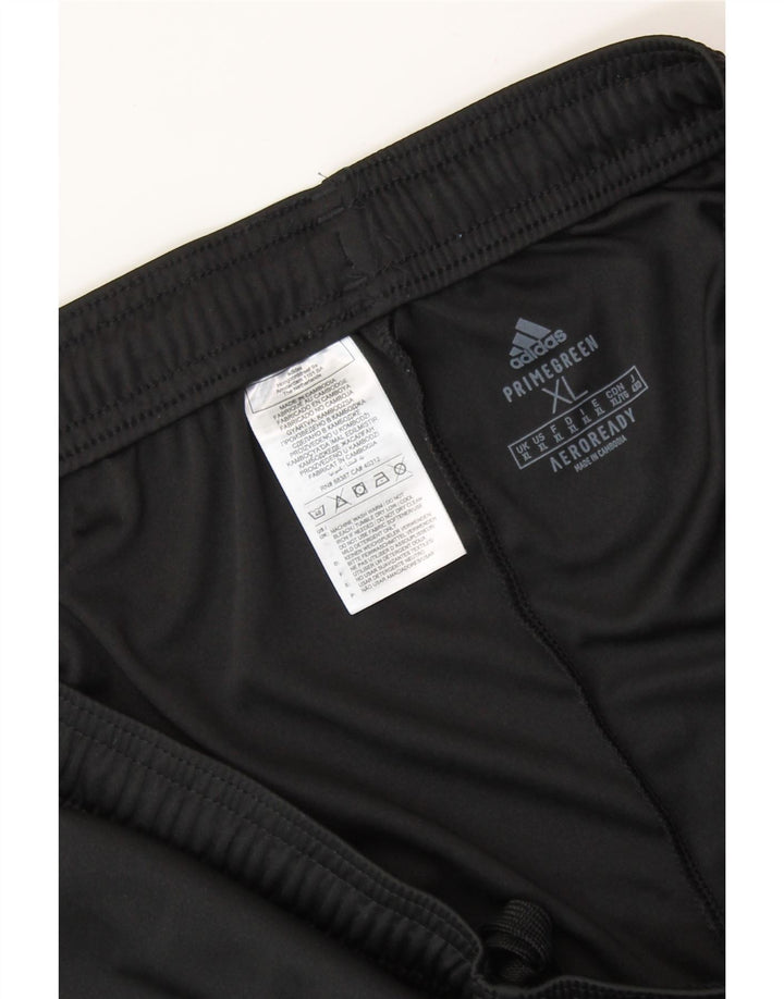 ADIDAS Aeroready Sportsshorts til mænd XL Sort Polyester
