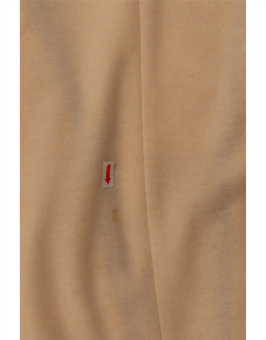 Carre Dame ærmeløs åben cardigan sweater EU 42 Large Off White