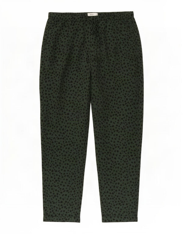 Marks & Spencer Dame Casual Bukser UK 12 Medium W30 L28 Grøn