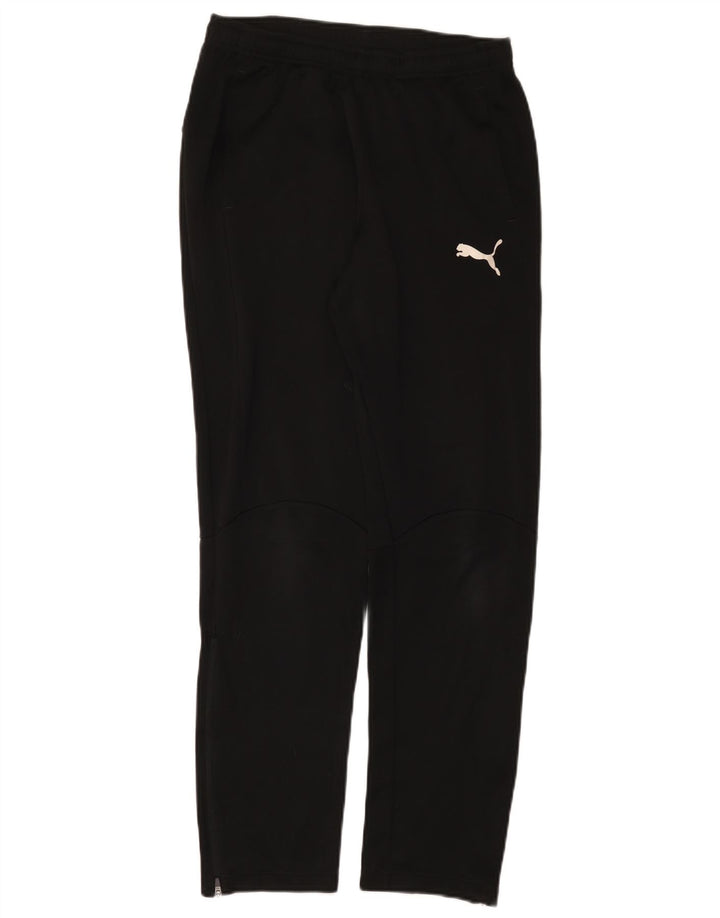 Puma Dame Windbreaker Bukser UK 12 Medium Sort