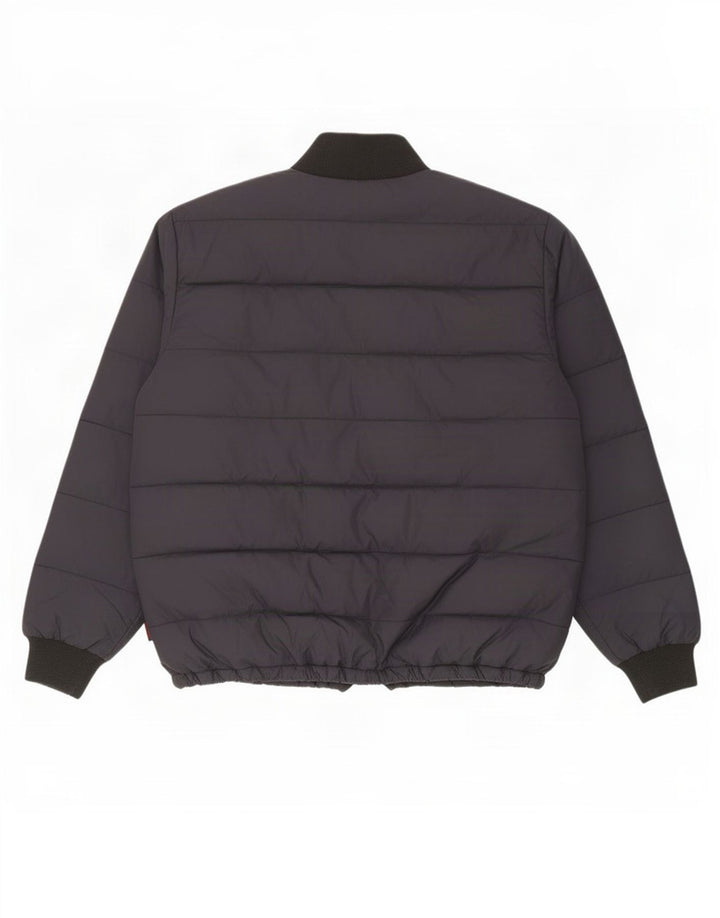 Invicta Polstret Herrejakke UK 38 Medium Navyblå Polyamid