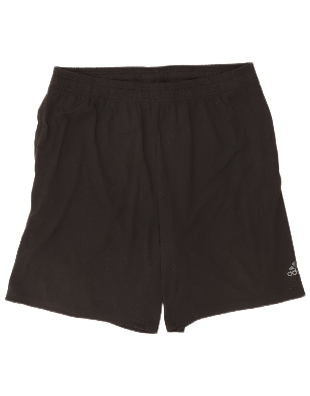 Adidas Herre Climalite Sportshorts Stor sort polyester