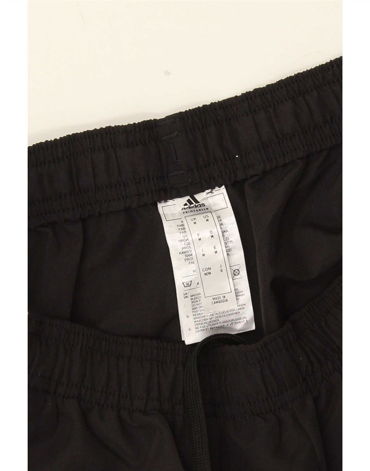 Adidas Aeroready Sportsshorts til mænd Medium Sort Colourblock Polyester