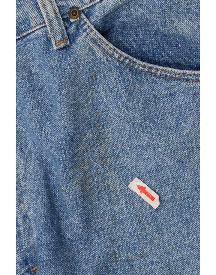 Champion Herre Sweatshirt Jumper XL Hvid Colourblock Bomuld