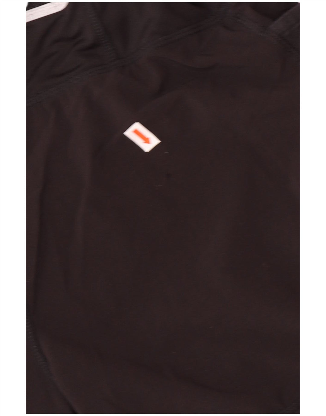 ATHLETA sportsshorts til kvinder UK 12 Mellem sort polyester