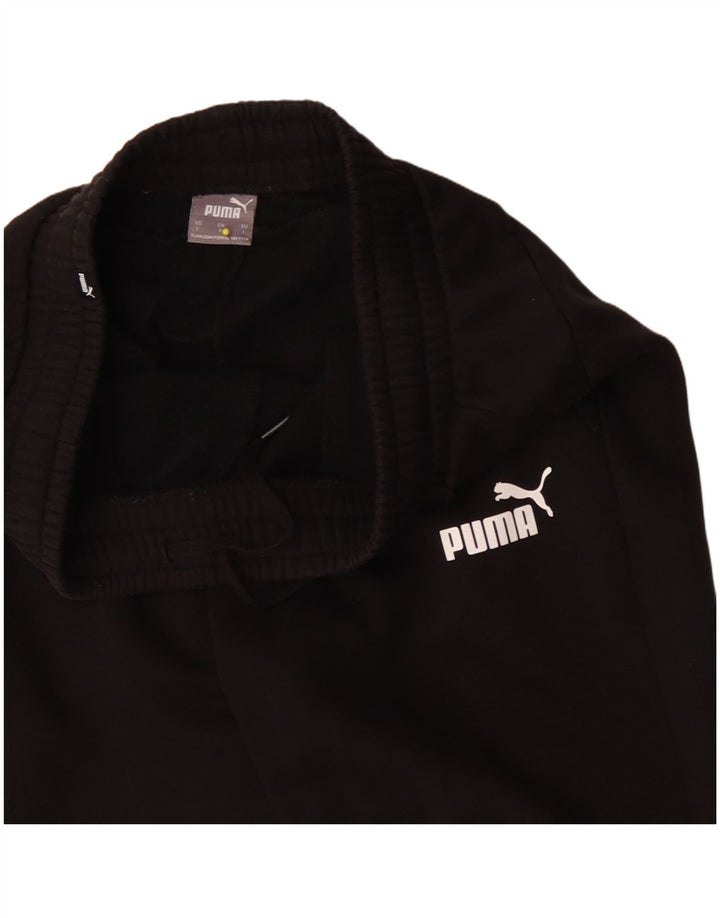 Puma Herre træningsdragt Bukser Joggers Large Sort Bomuld