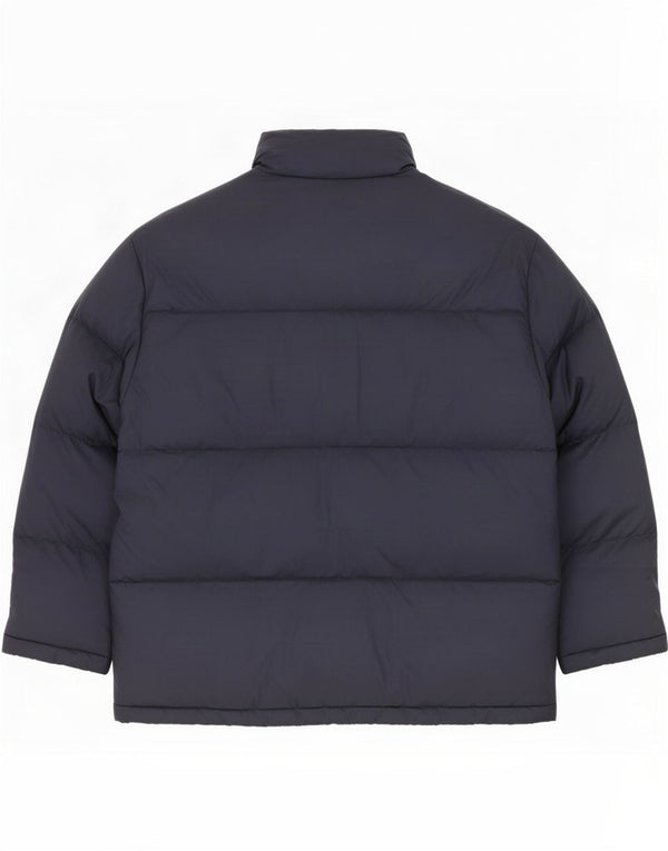 John F Gee Herre polstret jakke UK 44 2XL Navy Blue Polyamide