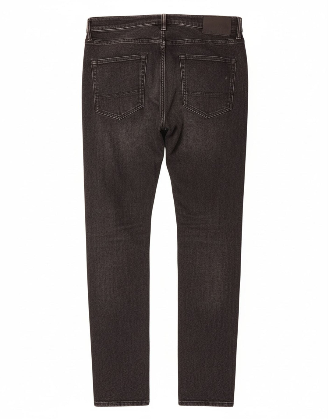 ALL SAINTS Mens Skinny Jeans W31 L33 Grey Cotton